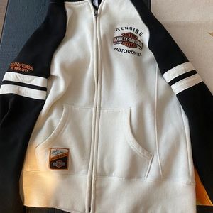 Harley Davidson hoodie